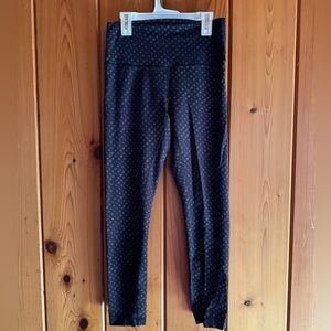 Lululemon Logo Leggings